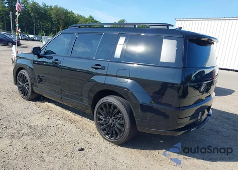 2024 Hyundai Santa Fe Calligraphy z USA, uszkodzony, nr VIN 5NMP5DGL4RH062912